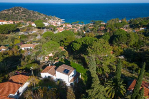 Villa Caterina Quiete e Mare-Goelba Marciana